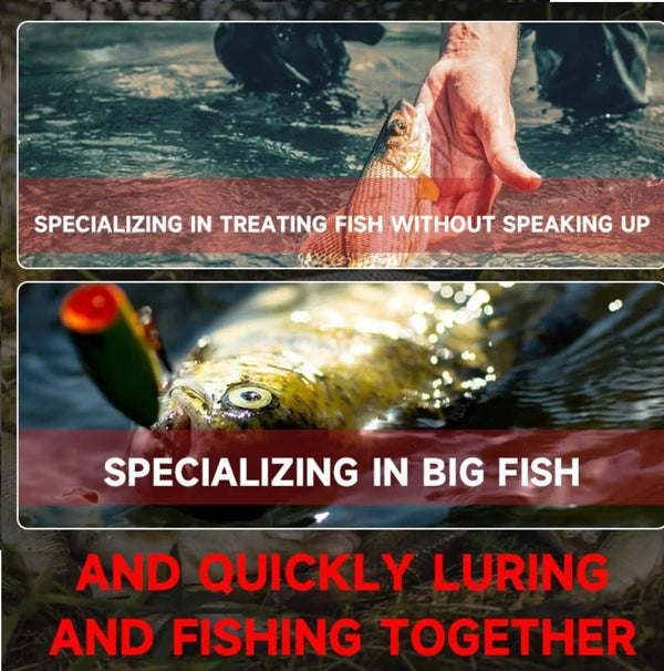 Ultimate Fishing Lure Booster