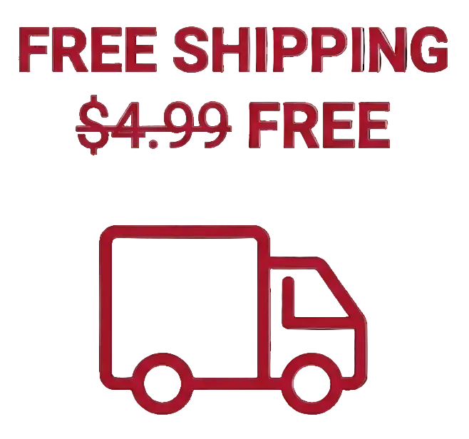 Free Shipping
