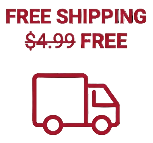 Free Shipping