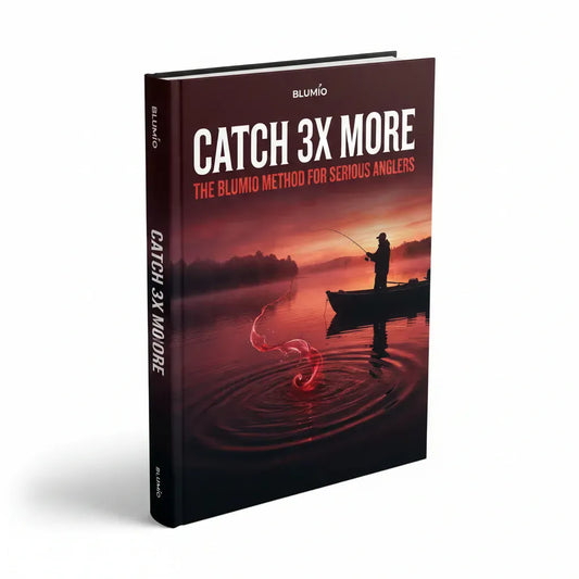 E-book CATCH 3X MORE BLUMIO METHOD